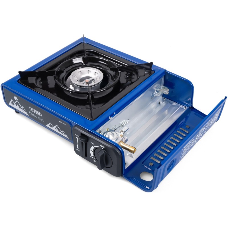 PROMIS 1-burner gas camping stove PROMIS 1-burner gas camping stove