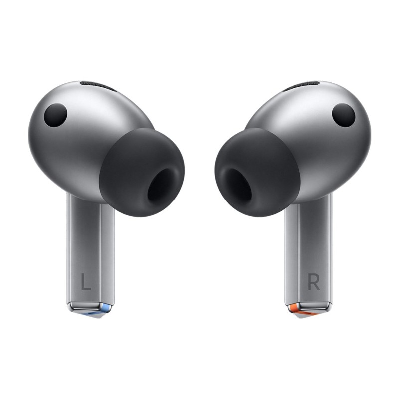 Samsung SM-R630NZAAEUE headphones/headset True Wireless Stereo (TWS) In-ear Calls/Music USB Type-C Bluetooth Silver Samsung SM-R630NZAAEUE headphones/headset True Wireless Stereo (TWS) In-ear Calls/Music USB Type-C Bluetooth Silver