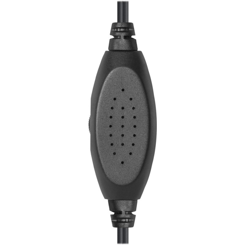 Defender SPK-240 loudspeaker Black Wired 6 W Defender SPK-240 loudspeaker Black Wired 6 W