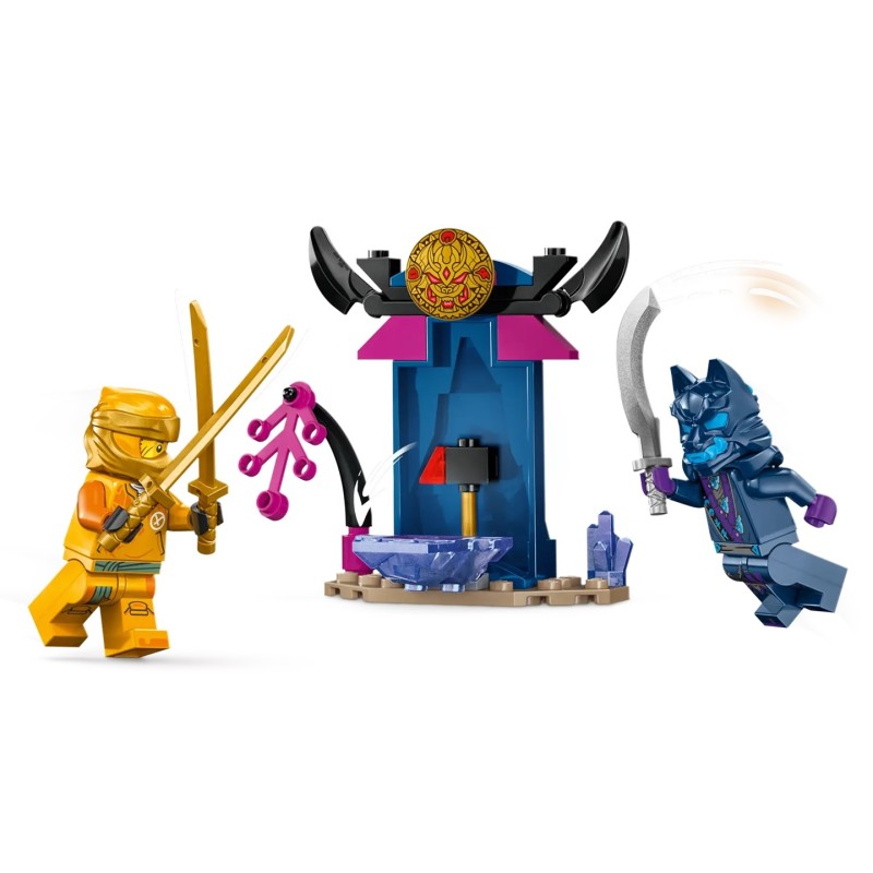 LEGO NINJAGO 71804 ARIN'S BATTLE MECH LEGO NINJAGO 71804 ARIN'S BATTLE MECH