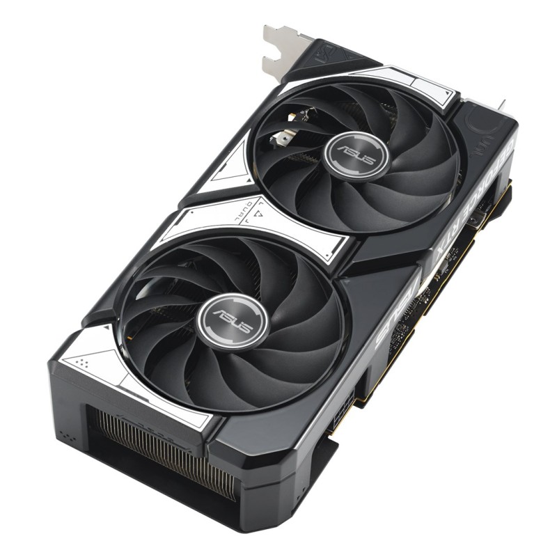 ASUS Dual -RTX5060-O8G NVIDIA GeForce RTX 5060 8 GB GDDR7 ASUS Dual -RTX5060-O8G NVIDIA GeForce RTX 5060 8 GB GDDR7