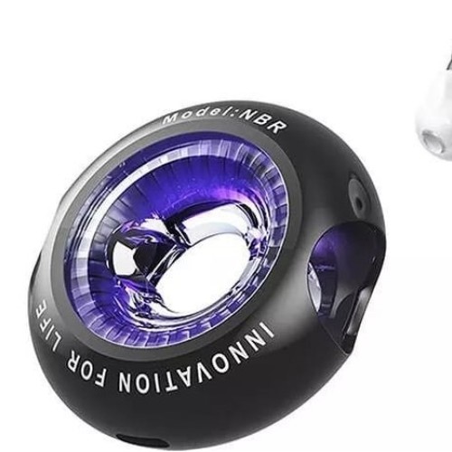 Vention Donut BT 5.3 BK wireless headphones