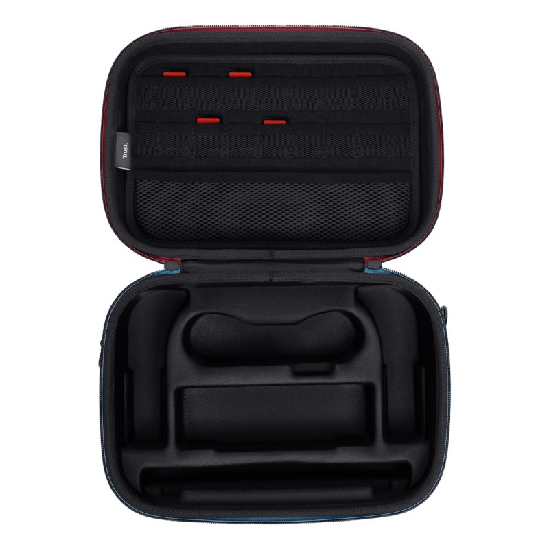 Trust GXT 1247 Hardshell case Nintendo Black, Blue, Red Trust GXT 1247 Hardshell case Nintendo Black, Blue, Red