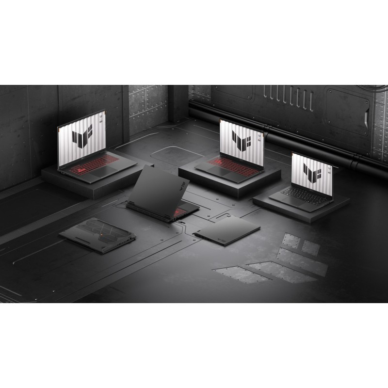 ASUS TUF Gaming A18 FA808UM-S9058 AMD Ryzen™ 7 260 Laptop 45.7 cm (18 ASUS TUF Gaming A18 FA808UM-S9058 AMD Ryzen™ 7 260 Laptop 45.7 cm (18
