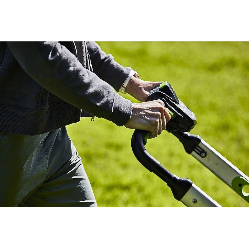 Cordless Lawnmower with Drive 60V 51 cm Greenworks GD60LM51SP - 2514307 Cordless Lawnmower with Drive 60V 51 cm Greenworks GD60LM51SP - 2514307