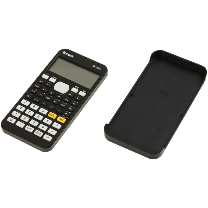 Eleven SR-135N scientific calculator (EU) Eleven SR-135N scientific calculator (EU)