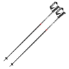 LEKI POLES QNTM black/red 125 LEKI POLES QNTM black/red 125