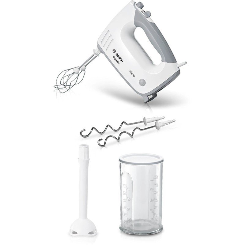 Bosch MFQ36440 mixer Hand mixer 450 W White
