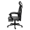 Huzaro Combat 5.0 Grey gaming chair Huzaro Combat 5.0 Grey gaming chair