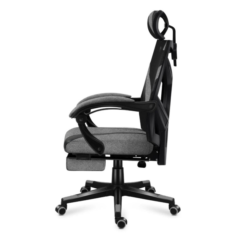 Huzaro Combat 5.0 Grey gaming chair Huzaro Combat 5.0 Grey gaming chair