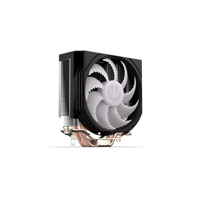 ENDORFY Spartan 5 MAX ARGB Processor Air cooler 12 cm Black 1 pc(s) ENDORFY Spartan 5 MAX ARGB Processor Air cooler 12 cm Black 1 pc(s)