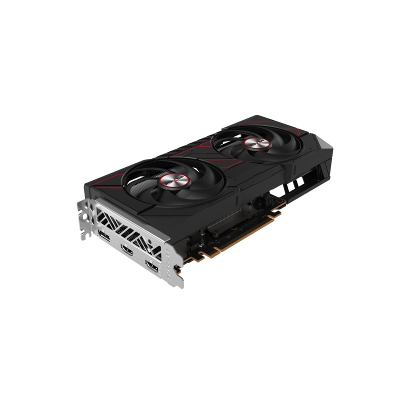 Graphics card. SAPPHIRE PULSE RX 9060 XT GAMING 8GB Graphics card. SAPPHIRE PULSE RX 9060 XT GAMING 8GB