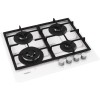 Whirlpool AKTL629/WH White Built-in 59 cm Gas 4 zone(s) Whirlpool AKTL629/WH White Built-in 59 cm Gas 4 zone(s)