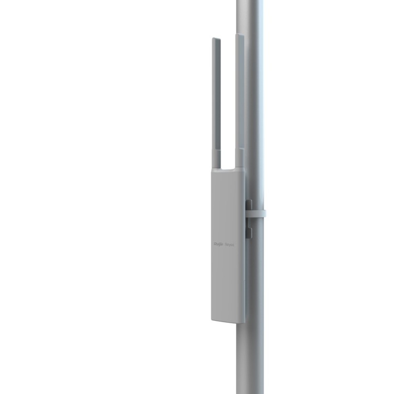 Ruijie Networks RG-RAP52-OD wireless access point 1267 Mbit/s White Power over Ethernet (PoE) Ruijie Networks RG-RAP52-OD wireless access point 1267 Mbit/s White Power over Ethernet (PoE)