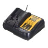 Dewalt DCD709D2T impact wrench with battery and charger