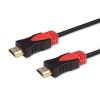 Savio CL-140 HDMI cable 7.5 m HDMI Type A (Standard) Black,Red