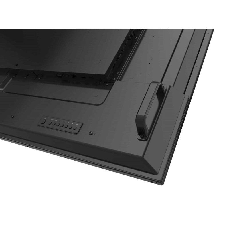 AG Neovo QM-6502 Digital signage flat panel 163.8 cm (64.5