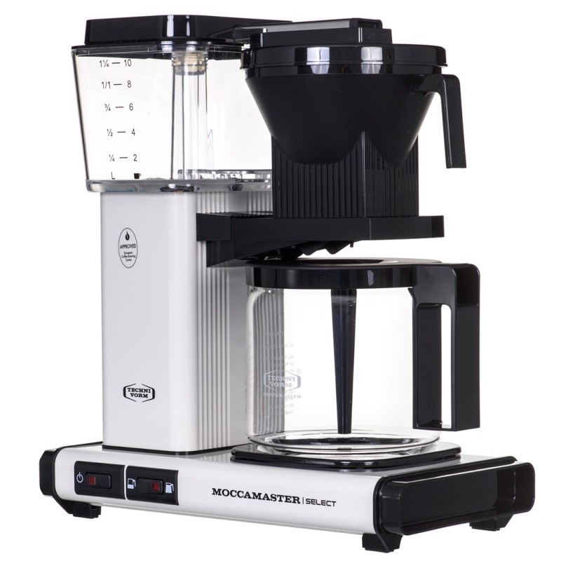 Moccamaster KBG Select Semi-auto Drip coffee maker 1.25 L Moccamaster KBG Select Semi-auto Drip coffee maker 1.25 L