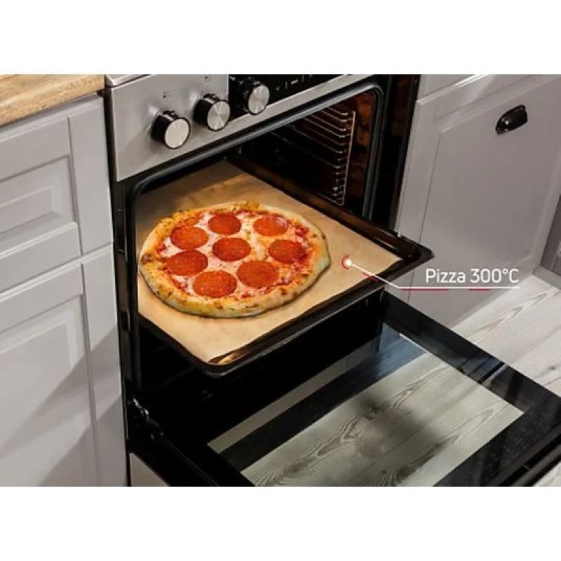 Amica 57IE3.323HTaD(Xv) Pizza freestanding cooker Amica 57IE3.323HTaD(Xv) Pizza freestanding cooker
