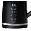 Adler AD 1350 1.7L temperature-controlled LED electric kettle Black