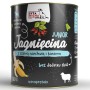 SYTA MICHA Junior Lamb with black carrot and banana - wet dog food - 800g