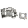 Alantec MB004-1 RJ45 toolless STP cat.6 PoE+ keystone module ALANTEC Plus - Enhanced transmission performance Alantec MB004-1 RJ45 toolless STP cat.6 PoE+ keystone module ALANTEC Plus - Enhanced transmission performance
