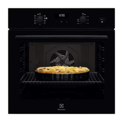 Electrolux EOD5F71Z SteamBake 600 Catalysis Steam oven Black