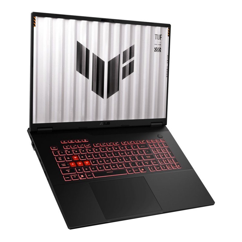 ASUS TUF Gaming A18 FA808UM-S9058 AMD Ryzen™ 7 260 Laptop 45.7 cm (18 ASUS TUF Gaming A18 FA808UM-S9058 AMD Ryzen™ 7 260 Laptop 45.7 cm (18