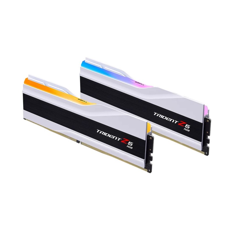 G.Skill Trident Z5 RGB memory module 48 GB 2 x 24 GB DDR5 8000 MHz G.Skill Trident Z5 RGB memory module 48 GB 2 x 24 GB DDR5 8000 MHz