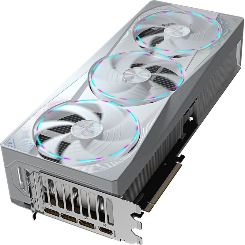 Karta graficzna Gigabyte GeForce RTX 5070 EAGLE OC ICE 12GB Karta graficzna Gigabyte GeForce RTX 5070 EAGLE OC ICE 12GB