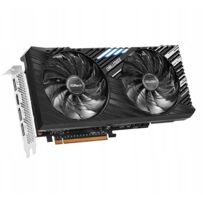 Karta graf. Asrock Intel ARC A770 CL SE 16GO Karta graf. Asrock Intel ARC A770 CL SE 16GO