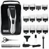 Hair clipper WAHL Chrome Pro Cordless 09649-1316 Silver, Black Hair clipper WAHL Chrome Pro Cordless 09649-1316 Silver, Black