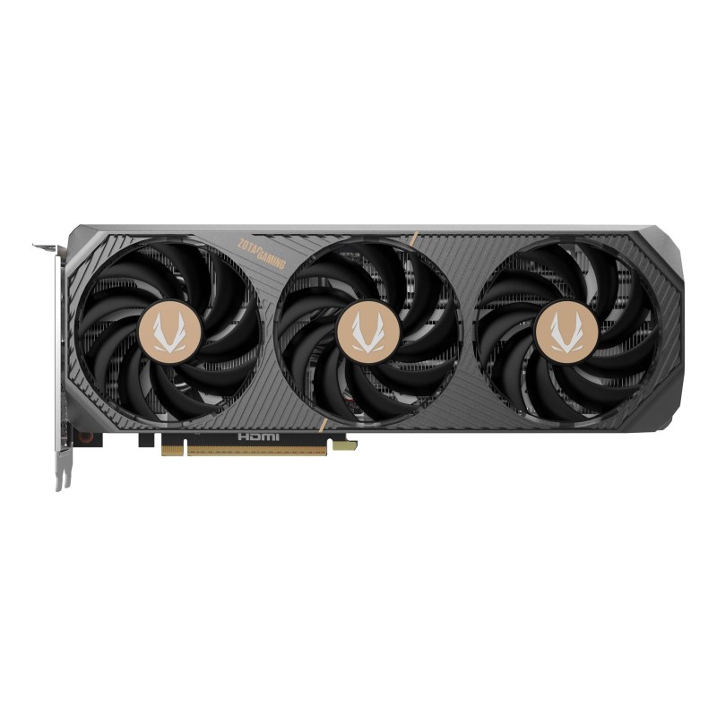 Zotac GAMING GeForce RTX 5070 Ti SOLID SFF NVIDIA 16 GB GDDR7 Zotac GAMING GeForce RTX 5070 Ti SOLID SFF NVIDIA 16 GB GDDR7