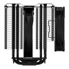 Cooler Master chłodzenie powietrzem Master Air MA824 Stealth Cooler Master chłodzenie powietrzem Master Air MA824 Stealth