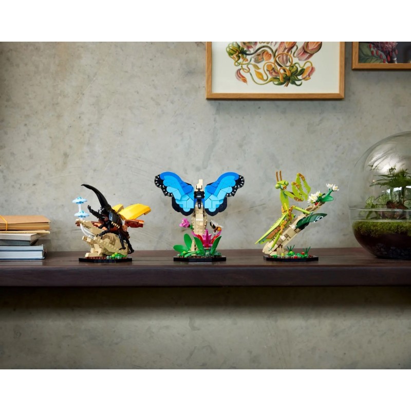 LEGO IDEAS 21342 The Insect Collection LEGO IDEAS 21342 The Insect Collection