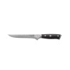 Nóż do trybowania Boning Kohersen Elegance Ebony Wood 15,2cm Nóż do trybowania Boning Kohersen Elegance Ebony Wood 15,2cm