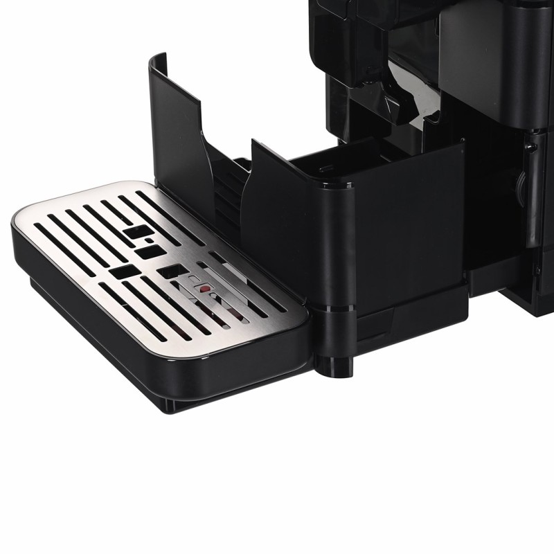 Saeco New Royal Black Semi-auto Espresso machine 2.5 L Saeco New Royal Black Semi-auto Espresso machine 2.5 L