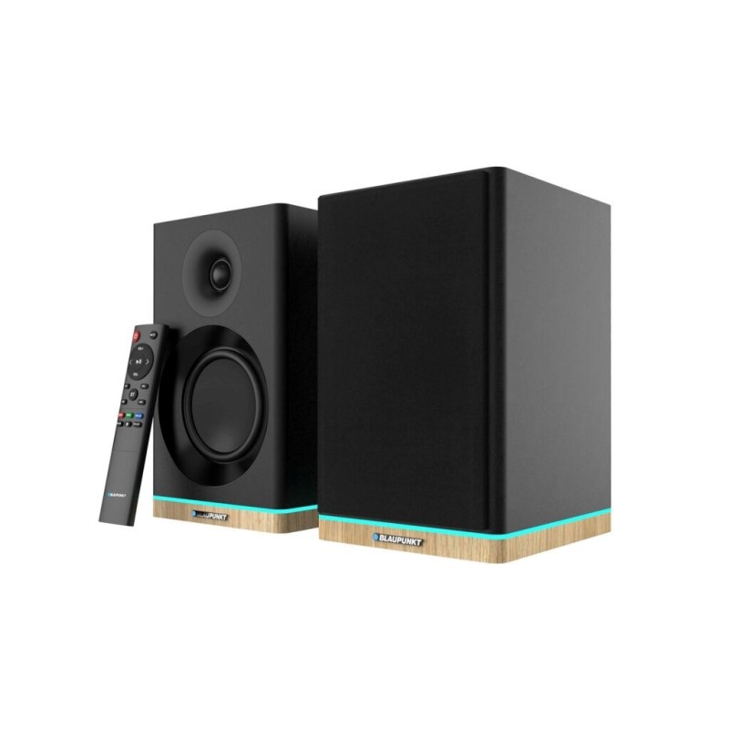 Blaupunkt BS60BK black loudspeakers Blaupunkt BS60BK black loudspeakers