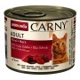 animonda Carny 4017721837040 cats moist food 200 g