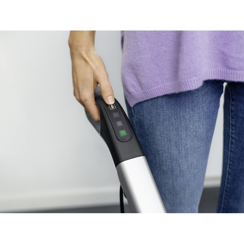 Kärcher SC 3 UPRIGHT Steam mop 0.5 L 1600 W Black, White Kärcher SC 3 UPRIGHT Steam mop 0.5 L 1600 W Black, White