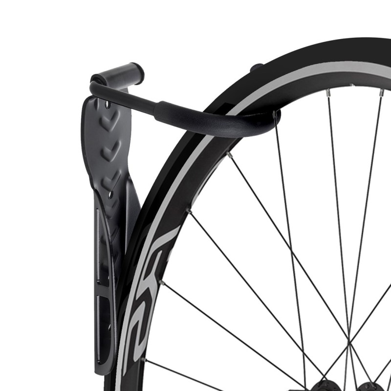 Maclean Bicycle Stand Bike Wall Mount Holder Vertical Steel Storage Hook 24 Maclean Bicycle Stand Bike Wall Mount Holder Vertical Steel Storage Hook 24