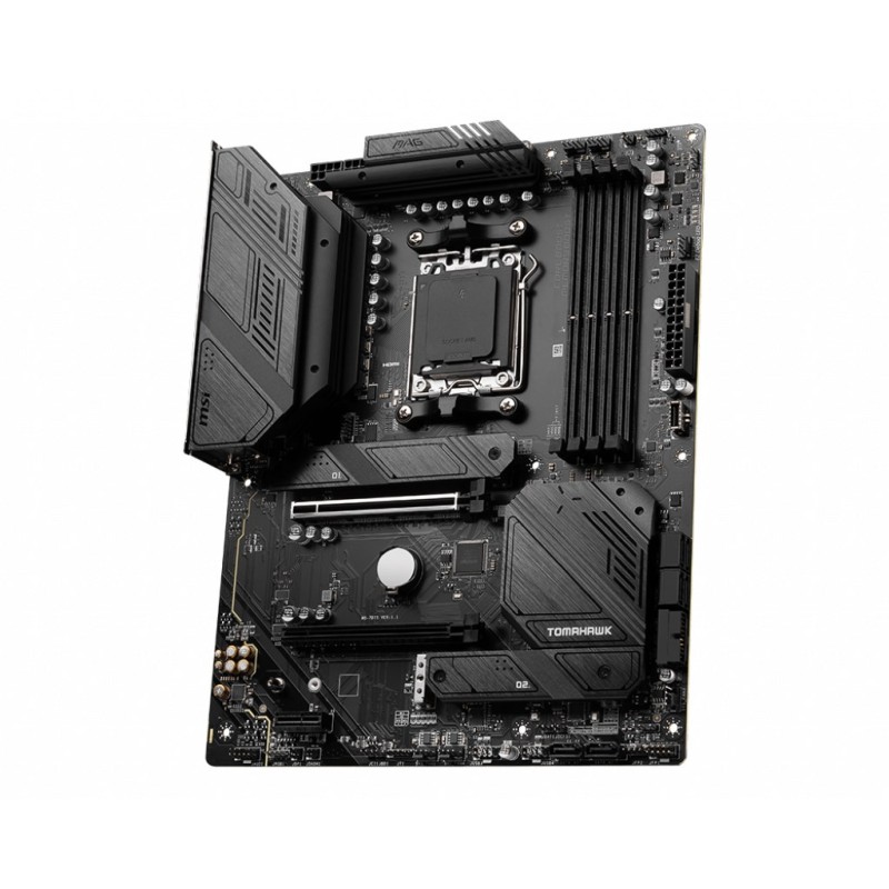MSI MAG B650 Tomahawk WIFI AMD B650 Socket AM5 ATX MSI MAG B650 Tomahawk WIFI AMD B650 Socket AM5 ATX