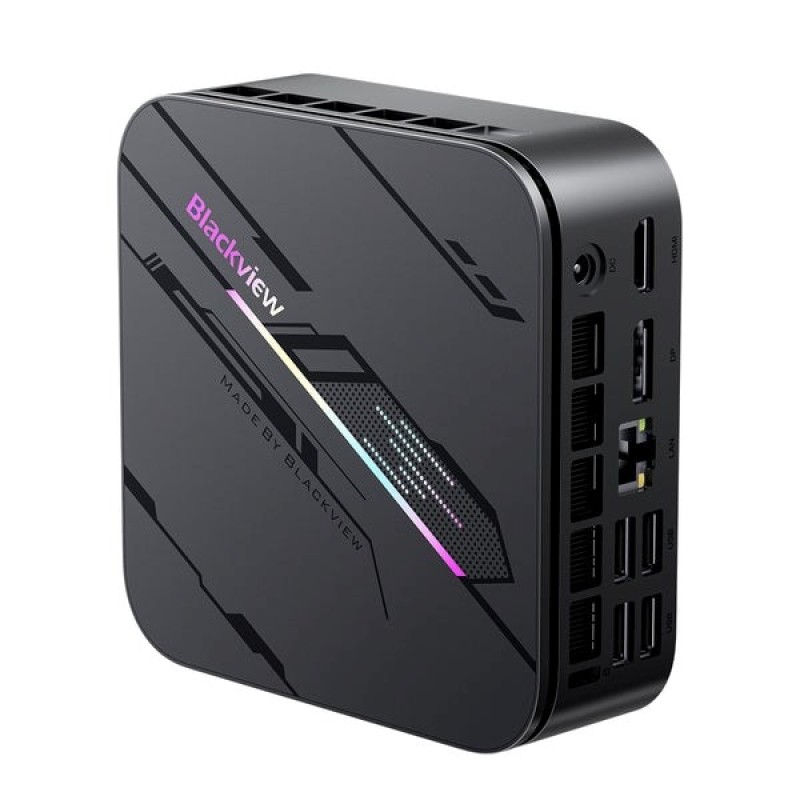 Blackview MP100 Pro Mini PC i9-12900H 16GB SSD512 W11Pro black