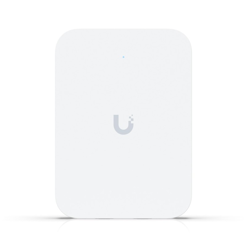 Ubiquiti U7 In-Wall 4300 Mbit/s White Power over Ethernet (PoE) Ubiquiti U7 In-Wall 4300 Mbit/s White Power over Ethernet (PoE)