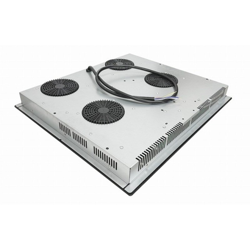 Induction cooktop LI-A23511 4 zones 7400 W Black Induction cooktop LI-A23511 4 zones 7400 W Black