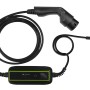 Green Cell EV16 electric vehicle charging station Black 1 Built-in display LCD