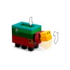 Blocks LEGO MINECRAFT 21260 The Cherry Blossom Garden Blocks LEGO MINECRAFT 21260 The Cherry Blossom Garden