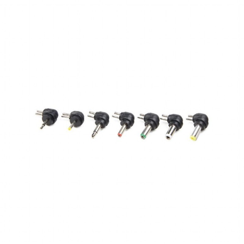 EnerGenie EG-MC-008 Universal AC-DC adapter, 12 W, Black EnerGenie EG-MC-008 Universal AC-DC adapter, 12 W, Black