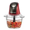 Russell Hobbs 27130-56 electric food chopper 0.5 L 200 W Black, Red, Transparent