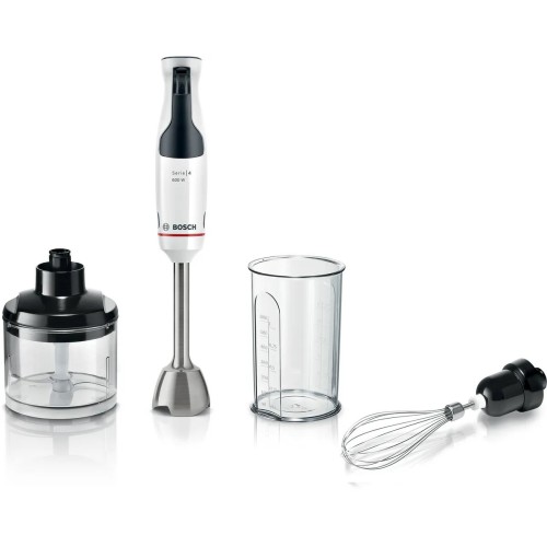 Bosch MSM4W221 Hand blender 600 W White Bosch MSM4W221 Hand blender 600 W White